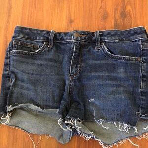 Joes jeans Denim shorts size 29